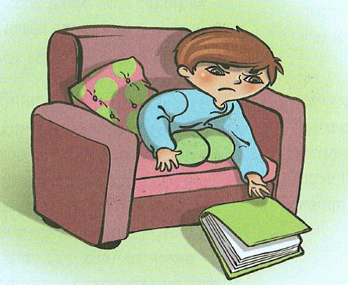 (נועם אומר:)אני מעדיף לארגן מידע בתרשימים כי כך רואים טוב יותר את הקשר בין המושגים